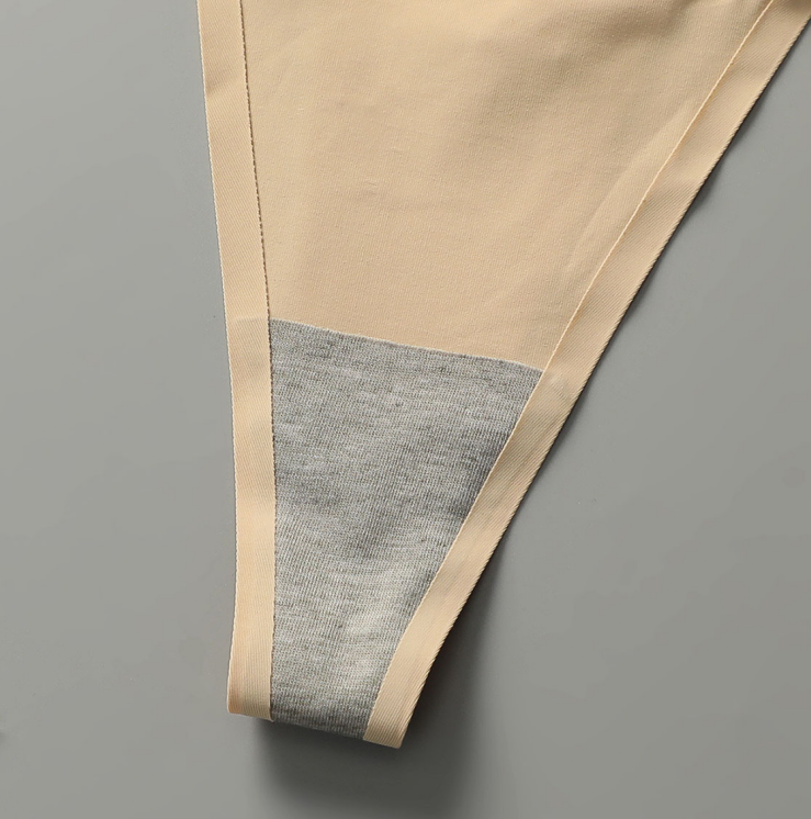 Sticky Lift Up Bra And Thong