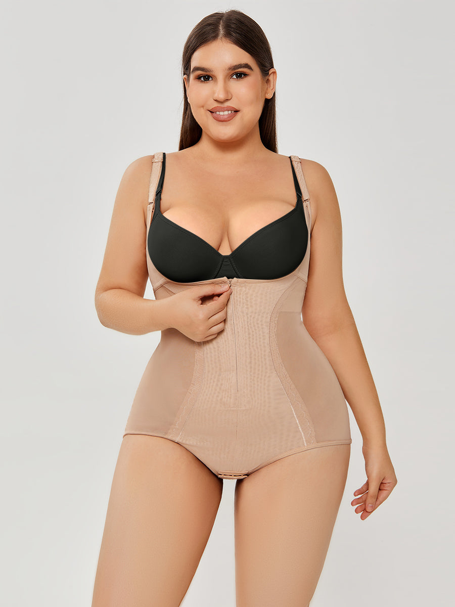 Tummy Control Body Shaper