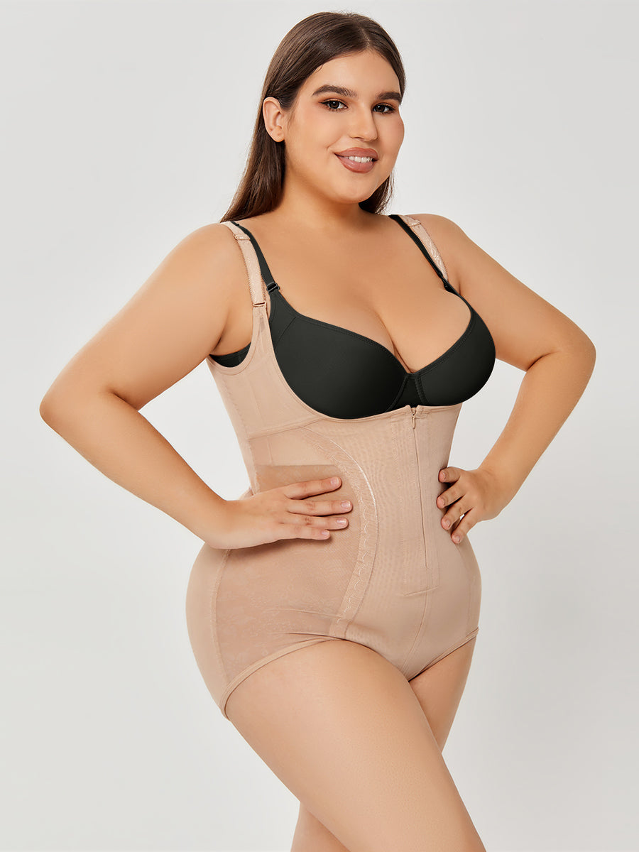 Tummy Control Body Shaper