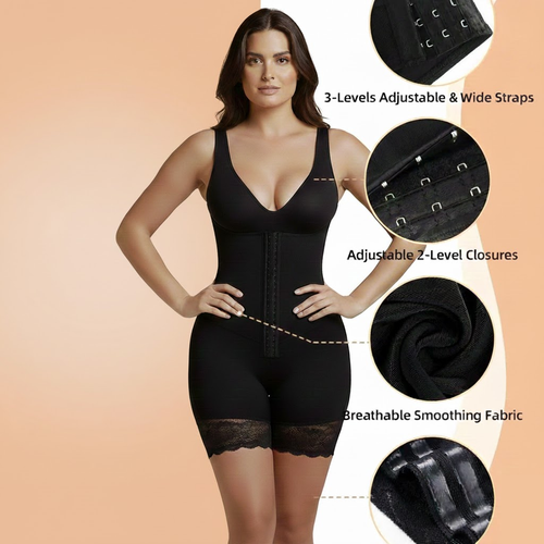 Fajas Colombians Full Body Shapewear