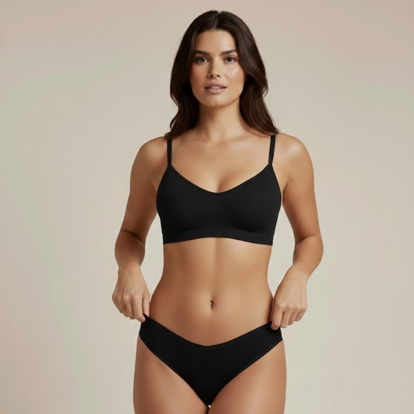 Push-up Sports Bra without Steel Ring