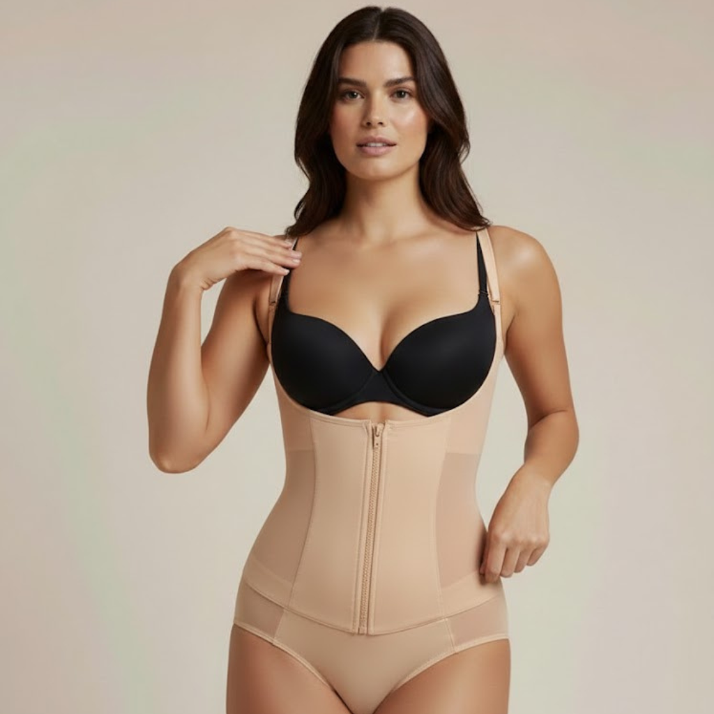 Tummy Control Body Shaper