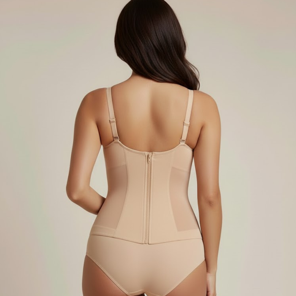 Tummy Control Body Shaper