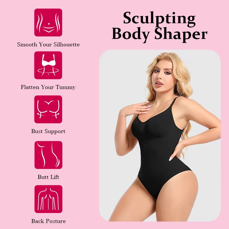 Shapewear Bodysuit